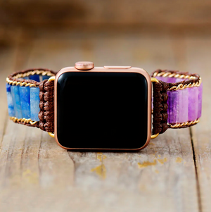 Purple Love - Apple Watch Wickelarmband