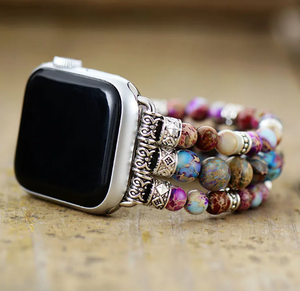 Lilia Love - Apple Watch Wickelarmband