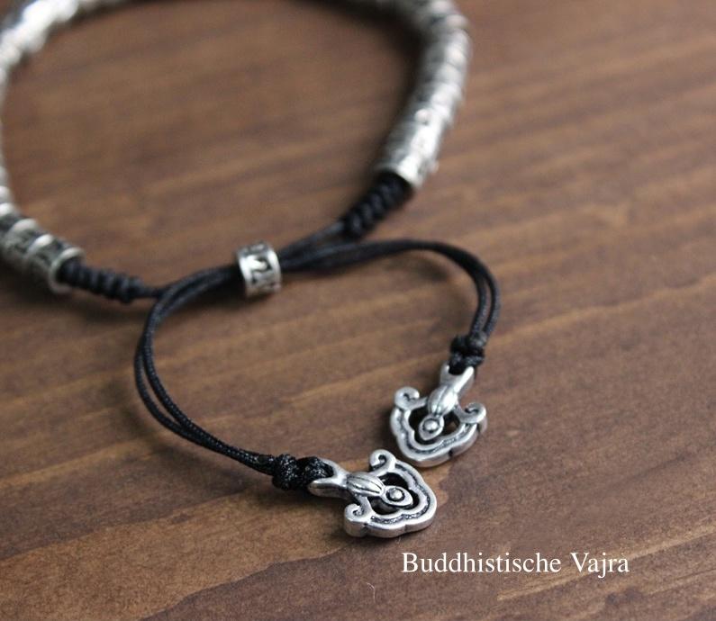 Buddhist Vajra - Armband - LAMIVA.de