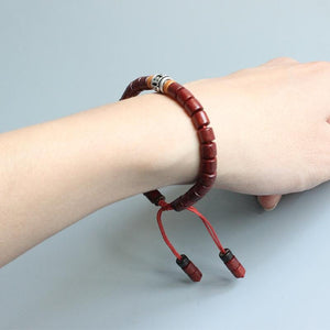 Copper Beads - Armband - LAMIVA.de